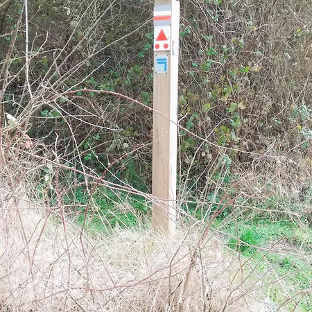 Maison Situee Aux Confins De La Vallee Du Loir Venkovský dům *