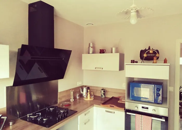 Maison Situee Aux Confins De La Vallee Du Loir Landhaus *