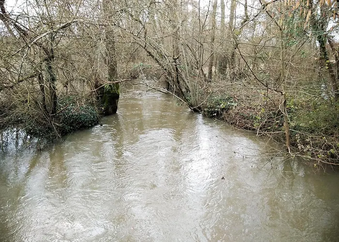 Maison Situee Aux Confins De La Vallee Du Loir